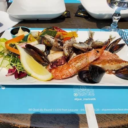 Apartmán T2 Leucate