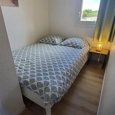 Apartmán T2 Leucate
