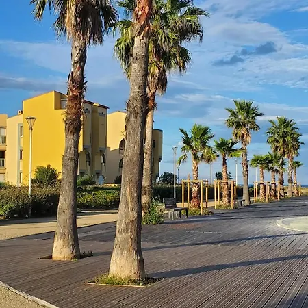 Apartmán T2 Leucate