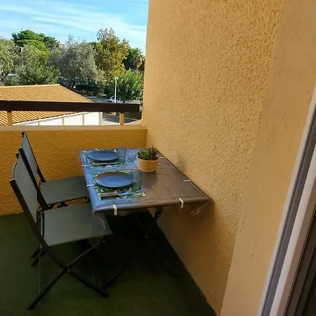 T2 Apartmán Leucate