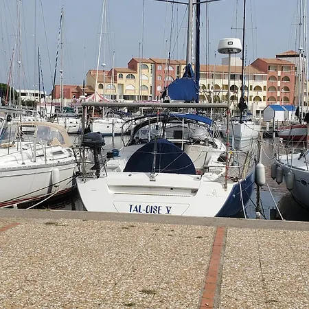 T2 Apartment Leucate