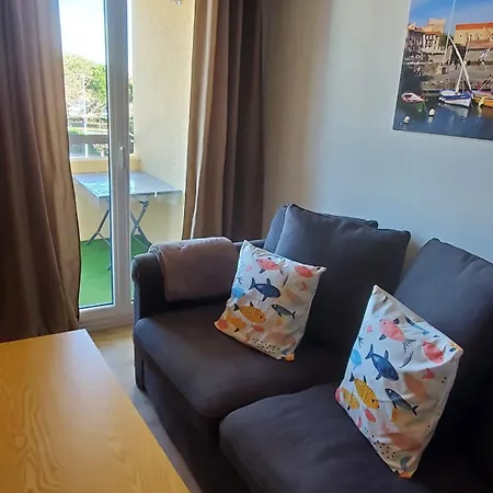 Apartment T2 Leucate