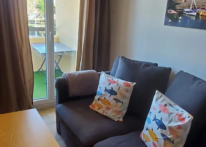 Apartamento T2 Leucate